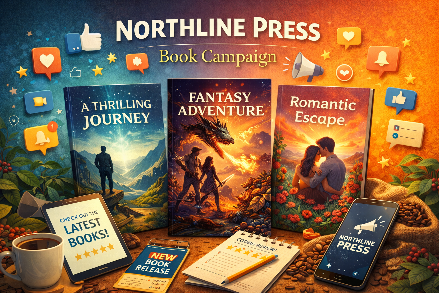 northline press
